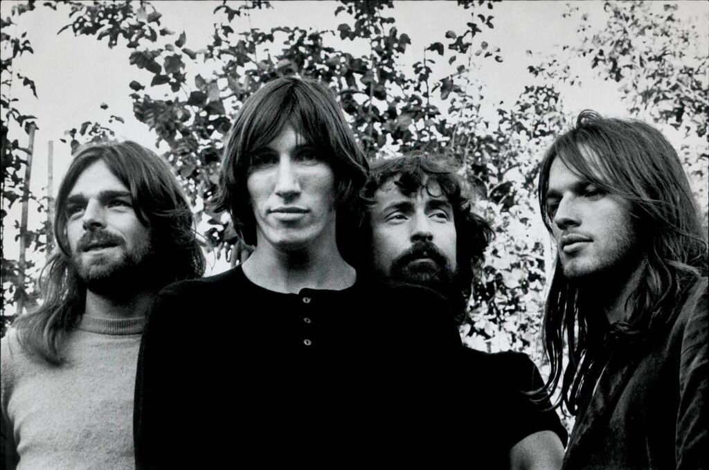 Explorando Meddle: El Punto de Inflexión que Redifinió a Pink Floyd